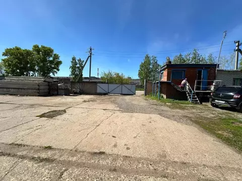 Склад в Татарстан, Набережные Челны проезд Огнеборья, 14 (750 м)