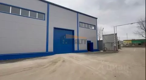 Склад в Московская область, Люберцы городской округ, д. Мотяково, ...