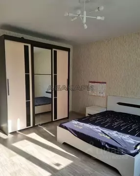 2-к кв. Красноярский край, Красноярск Судостроительная ул., 31А (60.0 ...