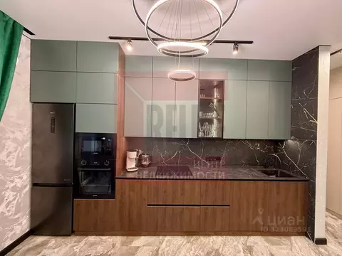 2-к кв. Калининградская область, Калининград ул. Генерал-фельдмаршала ...