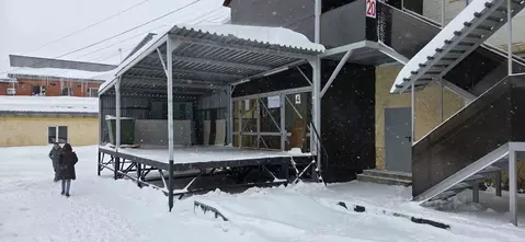 Склад в Московская область, Балашиха ул. Лукино, вл49с4 (824 м)