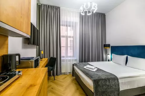 1-к кв. Татарстан, Казань ул. Баумана, 27 (20.0 м)