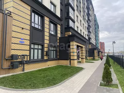 4-к кв. Калининградская область, Калининград ул. Героя России Виталия ...