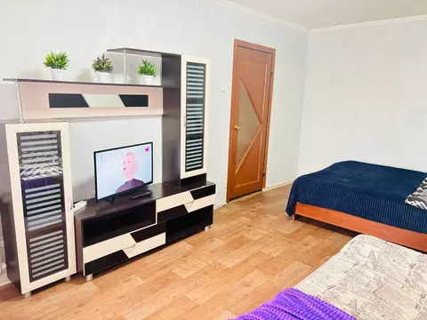 1-к кв. Ульяновская область, Ульяновск просп. Ленинского Комсомола, 9 ...