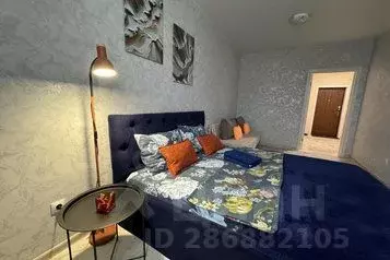 1-к кв. Тюменская область, Тюмень ул. 50 лет Октября, 75к1 (45.0 м)