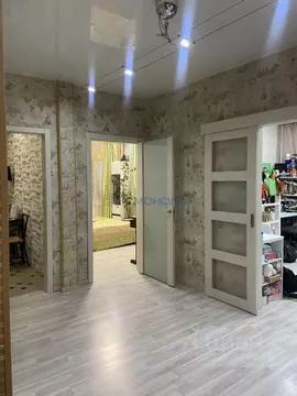 2-к кв. Нижегородская область, Нижний Новгород Тонкинская ул., 14А ...