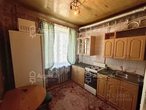 2-к кв. Волгоградская область, Волгоград Коммунистическая ул., 34 ...