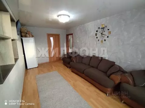 2-к кв. Хакасия, Абакан Пирятинская ул., 17 (43.2 м)