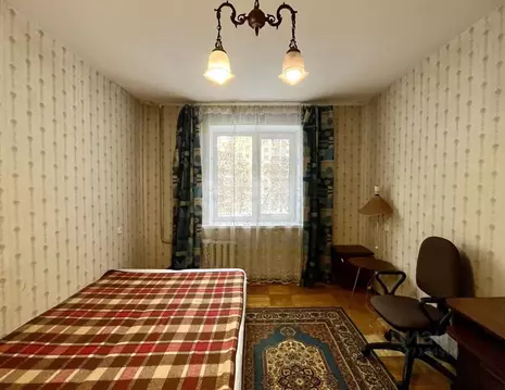 3-к кв. Пермский край, Пермь ул. Моторостроителей, 5 (60.2 м)