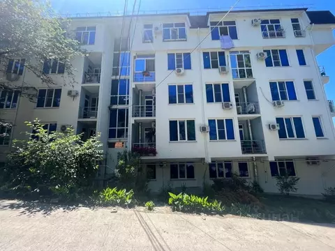 Студия Краснодарский край, Сочи ул. Шаумяна, 24 (34.7 м)