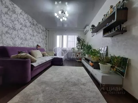 3-к кв. Волгоградская область, Волгоград ул. Академика Павлова, 8 ...