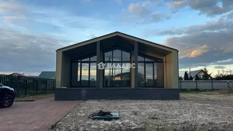 Дом в Ленинградская область, Ломоносовский район, Лаголовское с/пос, ...
