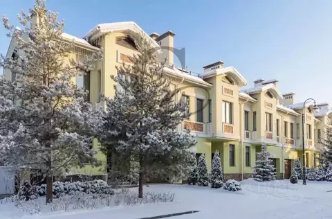 Таунхаус в Московская область, Истра муниципальный округ, д. Новинки, ...