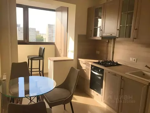 2-к кв. Москва Пантелеевская ул., 2 (50.0 м)