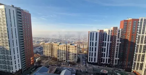 3-к кв. Башкортостан, Уфа ул. Гафури, 73 (73.2 м)