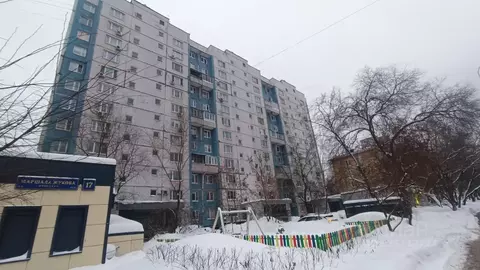 1-к кв. Москва просп. Маршала Жукова, 17 (40.0 м)
