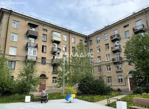 2-комнатная квартира: Санкт-Петербург, Октябрьская набережная, 78к3 ...