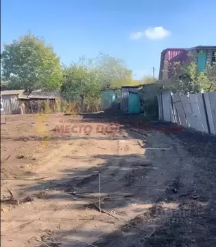 Участок в Краснодарский край, Ейск Садовод СНТ, ул. Главная (6.0 сот.)