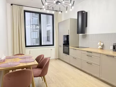 2-к кв. Санкт-Петербург Манчестерская ул., 5к1 (57.0 м)