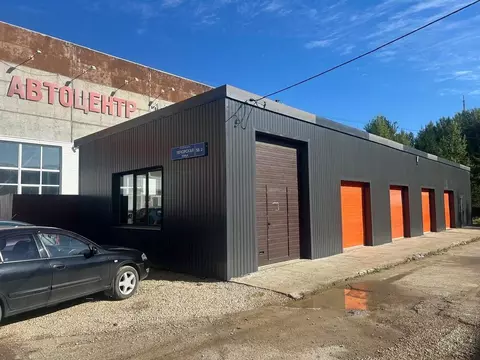 Производственное помещение в Коми, Сыктывкар Печорская ул., 58 (200 м)