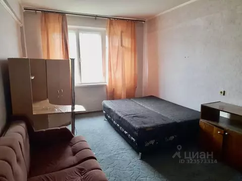 1-к кв. Новосибирская область, Новосибирск ул. Солидарности, 94 (34.0 ...