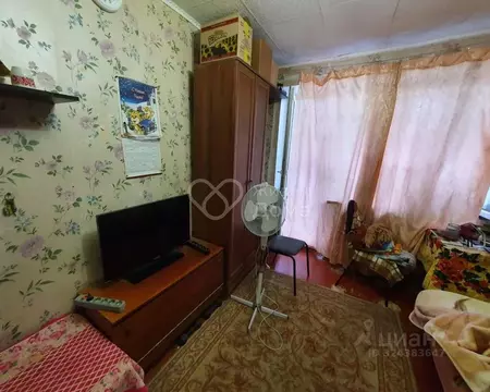 2-к кв. Волгоградская область, Волгоград ул. Военный городок, 2 (48.2 ...