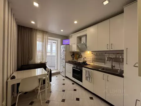 1-к кв. Смоленская область, Смоленск просп. Гагарина, 47 (45.0 м)