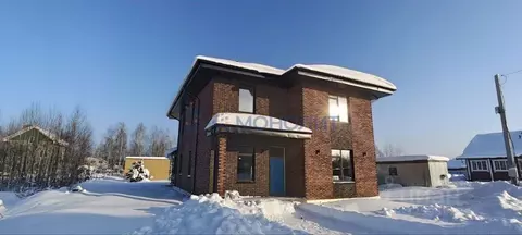 Коттедж в Нижегородская область, Бор ул. Евстигнеева (217 м)