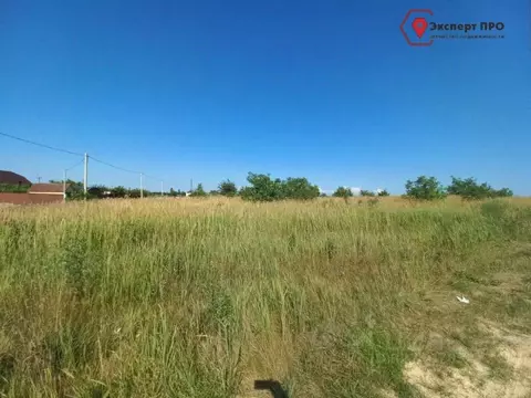 Участок в Краснодарский край, Анапа муниципальный округ, Уташ хут. ул. ...