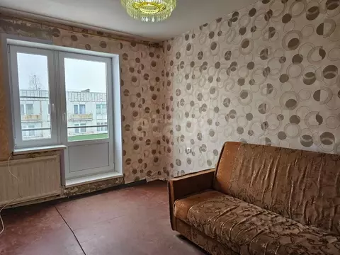 2-к кв. Псковская область, Остров Авиационная ул., 13 (48.3 м)