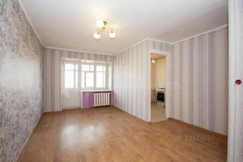 2-к кв. Тюменская область, Тюмень Колхозная ул., 2 (40.9 м)