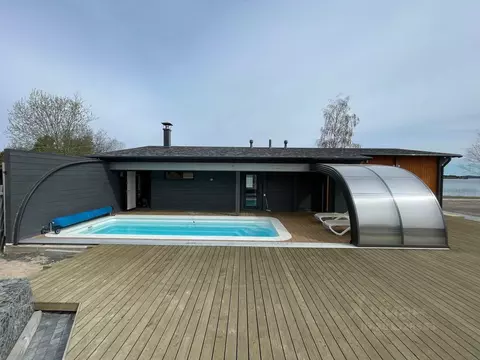 Дом в Карелия, Пряжинский район, Эссойльское с/пос  (80 м)