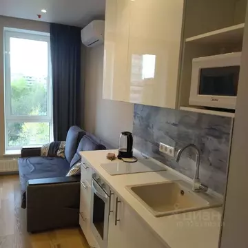 1-к кв. Москва Духовской пер., 19 (31.7 м)