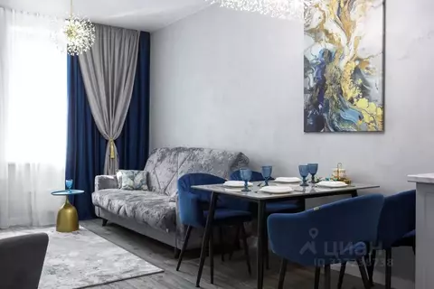 2-к кв. Пермский край, Пермь ул. Малкова, 12 (50.0 м)