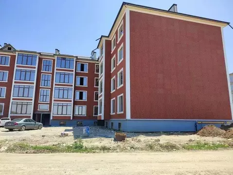 1-к кв. Кабардино-Балкария, Нальчик ул. Шогенова, 79 (45.0 м)