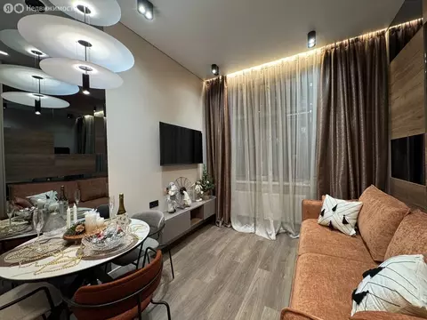 1-комнатная квартира: Москва, улица Архитектора Щусева, 4к2 (38 м)