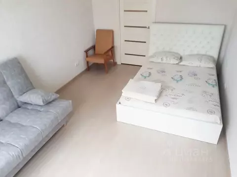 1-к кв. Чувашия, Чебоксары ул. Пирогова, 1к3 (41.0 м)