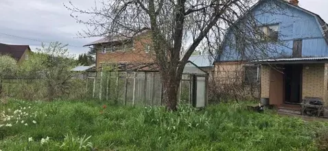 Дом в Московская область, Наро-Фоминский городской округ, СНТ ...