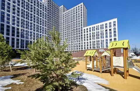 1-к кв. Москва Производственная ул., 19Ак2 (36.0 м)