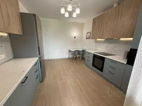 1-к кв. Томская область, Томский район, д. Кисловка, Левобережный мкр ...