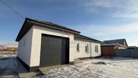 Дом в Хакасия, Усть-Абаканский район, пос. Расцвет Садовая ул., 36 ...