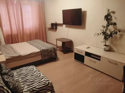 1-к кв. Пермский край, Пермь бул. Гагарина, 56 (42.0 м)