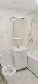 2-к кв. Свердловская область, Екатеринбург пер. Парковый, 39к4 (43.0 ...