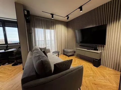 2-к кв. Краснодарский край, Сочи Бытха мкр, ул. Ясногорская, 16/2к4 ...