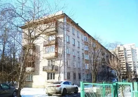 1-к кв. Санкт-Петербург ул. Лазо, 10 (32.0 м)