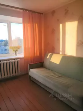 1-к кв. Омская область, Омск просп. Мира, 163А (20.8 м)