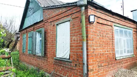 Дом в Ростовская область, Неклиновский район, Новобессергеневское ...