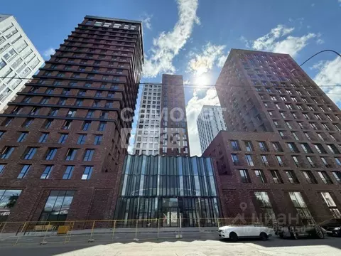 1-к кв. Москва Автомобильный проезд, 4 (36.3 м)