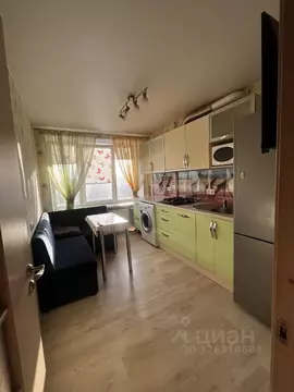 1-к кв. Санкт-Петербург Бассейная ул., 53 (32.0 м)