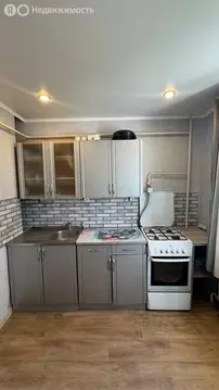 1-комнатная квартира: Октябрьский, 34-й микрорайон, 25 (35 м)